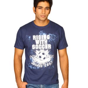 Inkfruit Men's Rising Soccer T-shirt