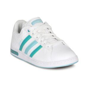 ADIDAS Women Derby White Shoe