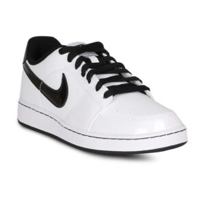 Nike Men's Backboard White Black Shoe