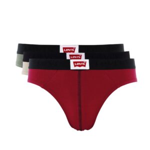 Levis Men Pack of 3 Briefs