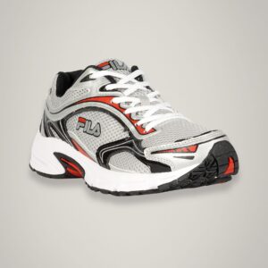 Fila Men Hex One Grey Red Shoe