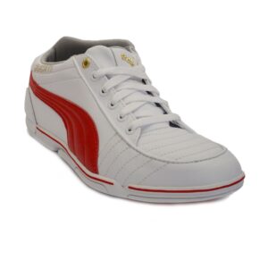 Puma Men 65cc Ducati White Sports Shoes