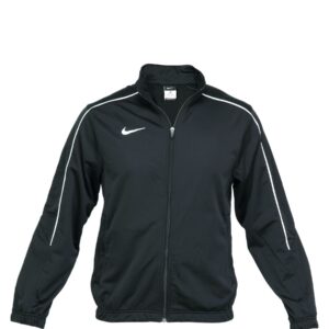 Nike Men Football Soccer Black Jackets