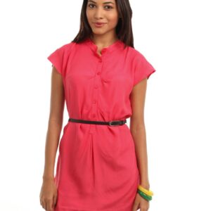 ONLY Women Pink Tunic