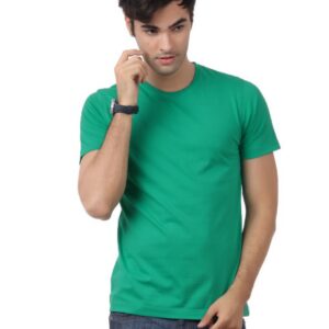 Myntra Men Green T-shirt