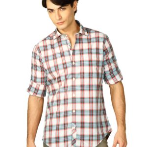 Scullers Men Red Shirt