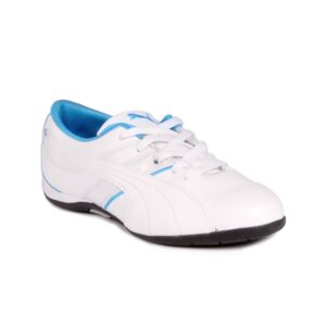 Puma Women Jet Cat White Casual Shoes