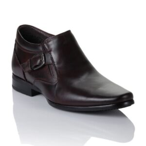 Cobblerz Men Brown Formal Shoes