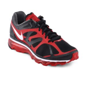 Nike Men Air Max Black Sports Shoes