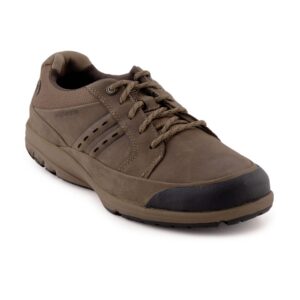 Rockport Men SC Blucher Lace up Brown Casual Shoes