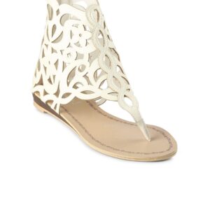 Catwalk Women Casual White Flats