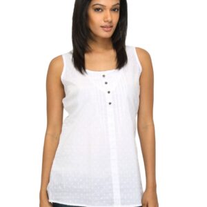 Sepia Women White Top