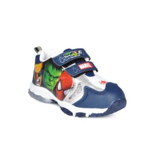 Marvel Boys Blue Shoes