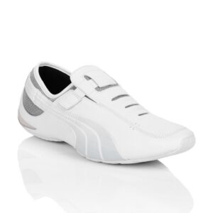 Puma Men Vedano White Shoes