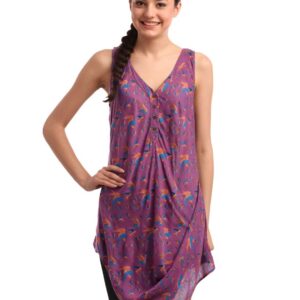 ONLY Women Purple Tunic
