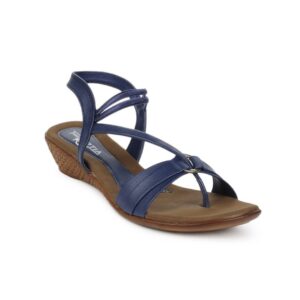 Portia Women Blue Sandals