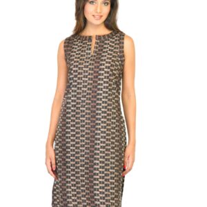 W Women Printed Brown Kurtas