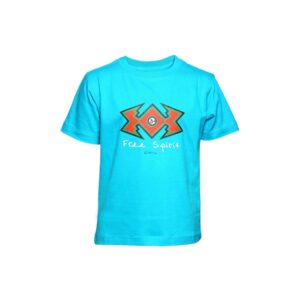 Tantra Kid's Unisex Free Spirit Turquoise Kidswear