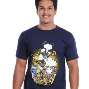 Inkfruit Mens Messy T-shirt