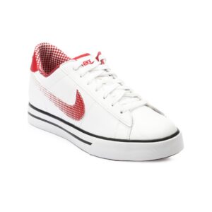Nike Unisex Sweet Classic Leather White Casual Shoes