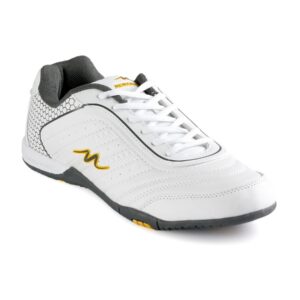 Numero Uno Men White Shoes