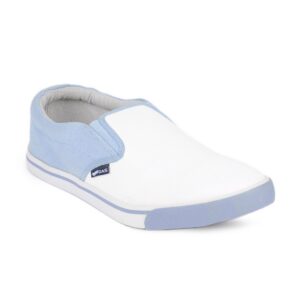 GAS Men White Walk Casual Shoes