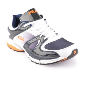 FILA Men Impact White Sports Shoes