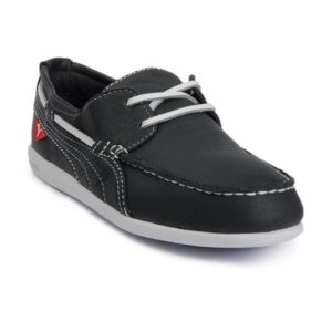 Puma Men Yacht L Black Casual Shoes