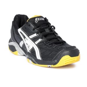ASICS Men Gel Challenger 8 Running Black Sports Shoes