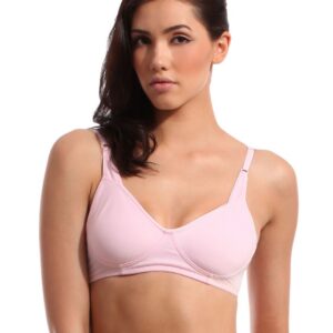 Lovable Women All Day Long Pink Bra