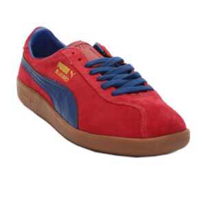 Puma Men Bluebird Red Shoe