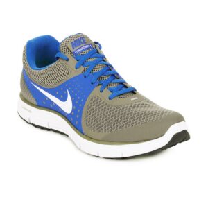 Nike Men Grey Lunarswift Sports Shoes