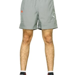 Puma Men's Ess Woven Grey Shorts