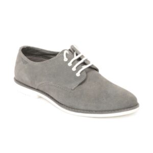 Red Tape Men Grey Shoes