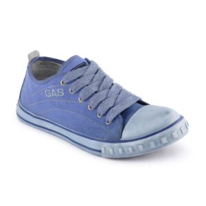 Gas Men Passtime Blue Casual Shoes