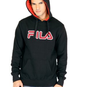 Fila Men Squid Black Sweater