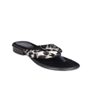 Rocia Women Black Sandals