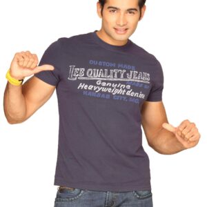 Lee Men's Quill Indigo Mood T-shirt