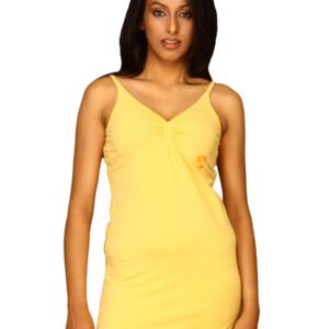 DUSG Women Rishikesh Organic Wheat Top