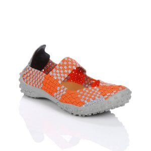Catwalk Women Orange Shoes
