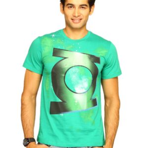 DC Comics Men's Green Lantern T-shirt