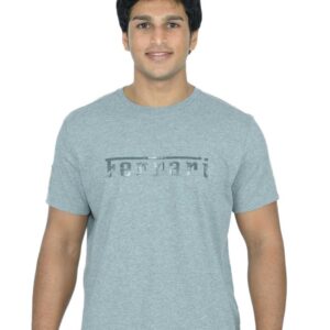 Puma Men Ferrari Grey T-shirt