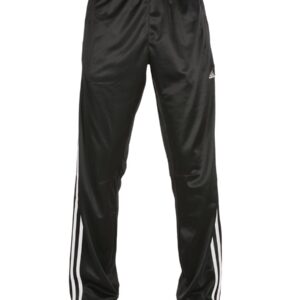 ADIDAS Men Smooth Striped Track Pants