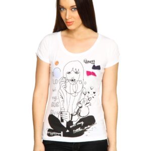 Jealous 21 Women Jealous Cailyn White Top White Tops