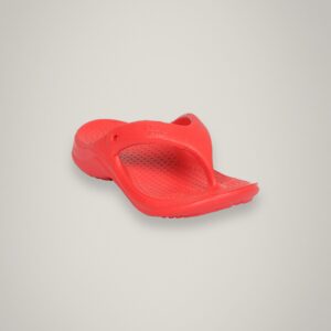 Crocs Kid's Unisex Basic Red Kidswear