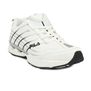 Fila Men's Illusion White Black Shoe
