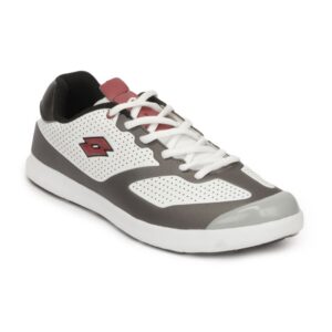 Lotto Men White Shoes
