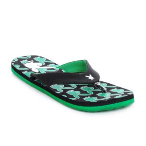 Playboy Men Black Casual Flip Flops
