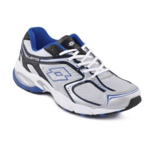 Lotto Men Silver Madrid Sports Shoes