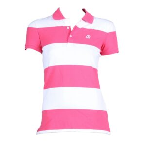 Nike Women's White Polo T-shirt